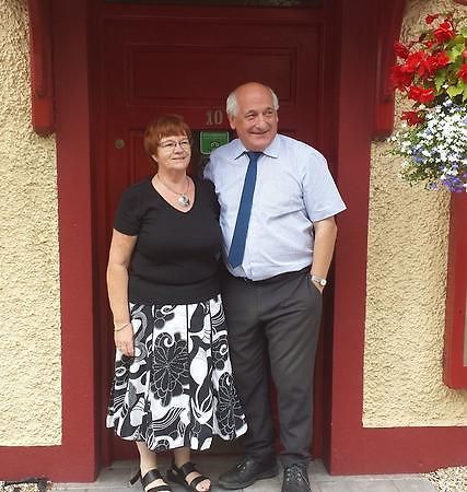 Bed and Breakfast Ilenroy House Skibbereen Exterior foto